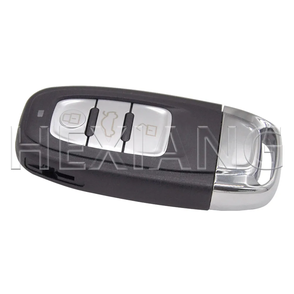 HE Car Remote Key 8T0959754E/D/G/J/H For Audi A4L A5 A6 A7 A8 Q5 RS4 S4 S5 8T0959754C ID46 PCF7945AC 315 433 868MHz