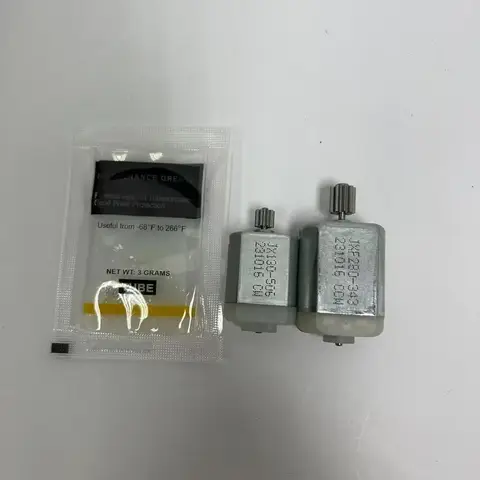 2pcs Car Door Lock Motor Central Actuator For AUDI A4 B7 A4L A6L Q3 Q5 TT A5 for Skoda for VW MAGOTAN CC Touareg