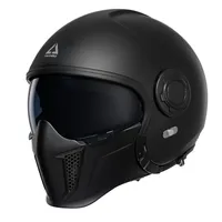 TRIANGLE Motorcycle Helmet Full Face Modular Motorcycle Helmets 3/4 Open Face Moto Helmets Men Women Dual Visor DOT ECE Approved