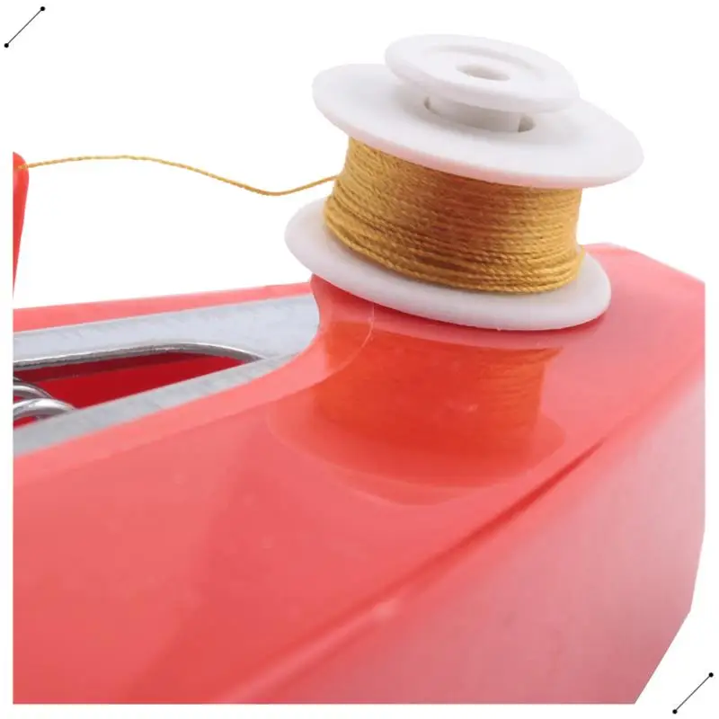 Hand Sewing Machine Affordable Mini Pocket Stitch Hand Sewing Machine Manual Sewing Machine For Home Travel Use