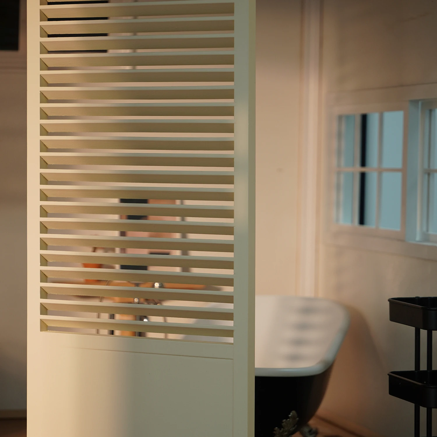 1/6 Poppenhuis Model Meubelaccessoires 45cm Houten Scherm Ruimte Partitie Achtergrond Bjd Blyth Soldaat Lol Scène Prop Decor