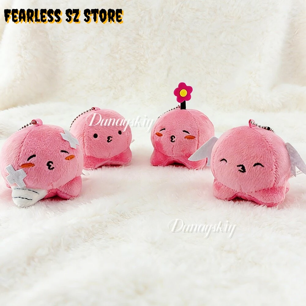8CM Takopi's Original Sin Plushie Anime Plushies Stuffed Pendant Cuddy Kids Boys Girls Birthday Christmas Gift 2026 New