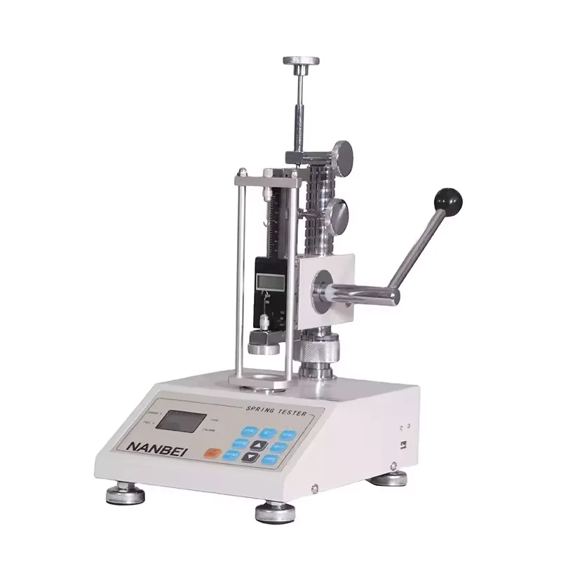 NANBEI INSTRUMENTS Full Load Compression and Extension Spring Testing Machine Spring Tester Digital Torque Wrench