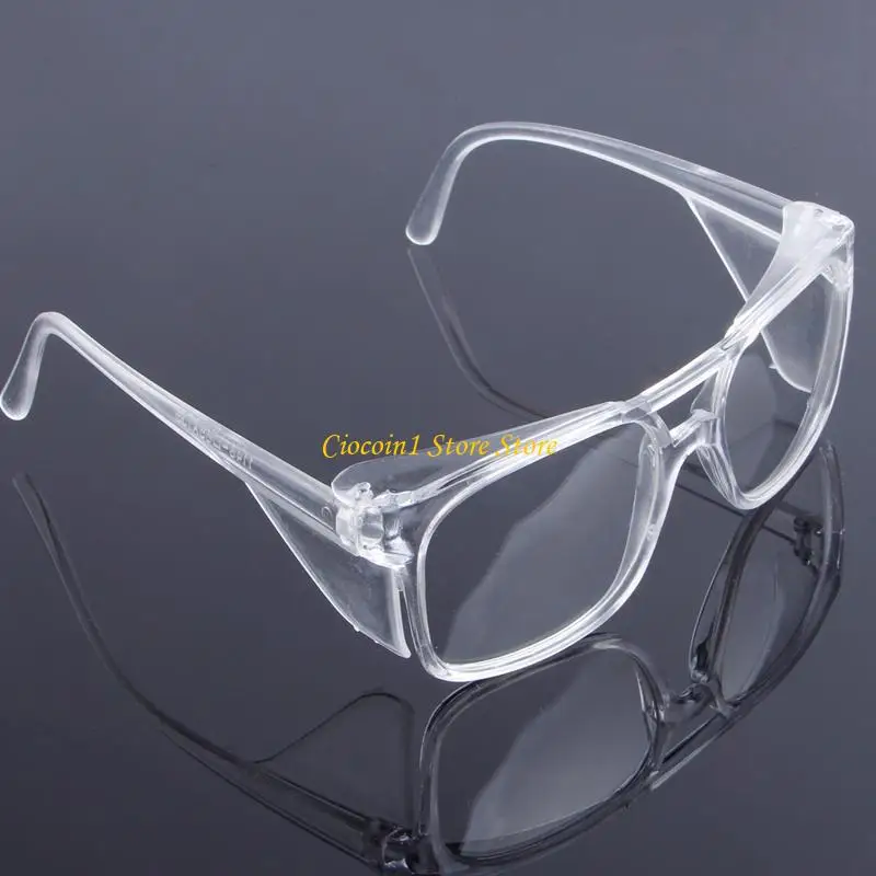 A3PC Clear Safety Work Lab Okulary Okulary Ochronne okulary przeciwmgielne