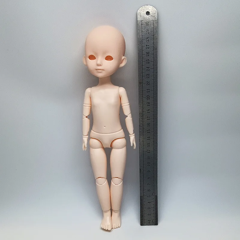 1/6 BJD Accessoires 20/30 cm Pop Multi Joint Mobiliteit Accessoires Bjd Pop Dress Up Speelgoed Accessoires