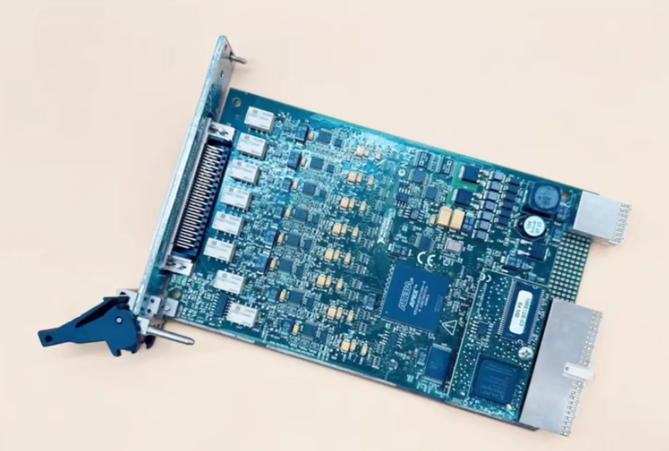 1pcs NI PXI-6123 DAQ Card 16-bit Simultaneous Analog Input#xhd