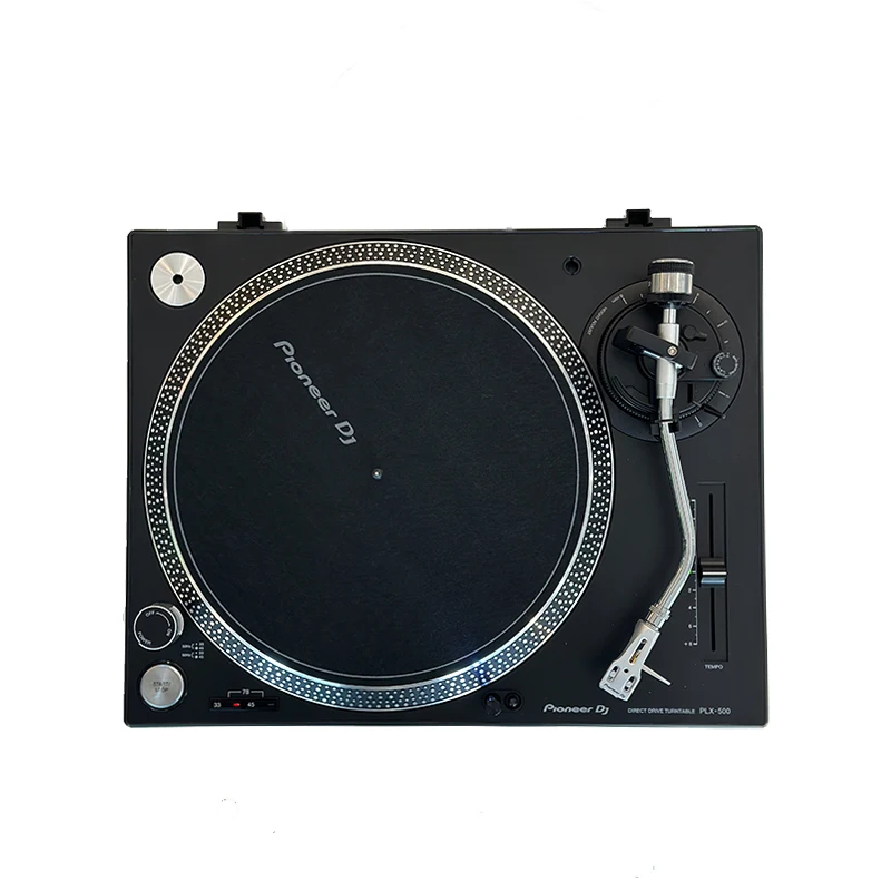 Домашний проигрыватель виниловых проигрывателей Pioneer PLX-500