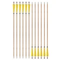 12pcs yellow
