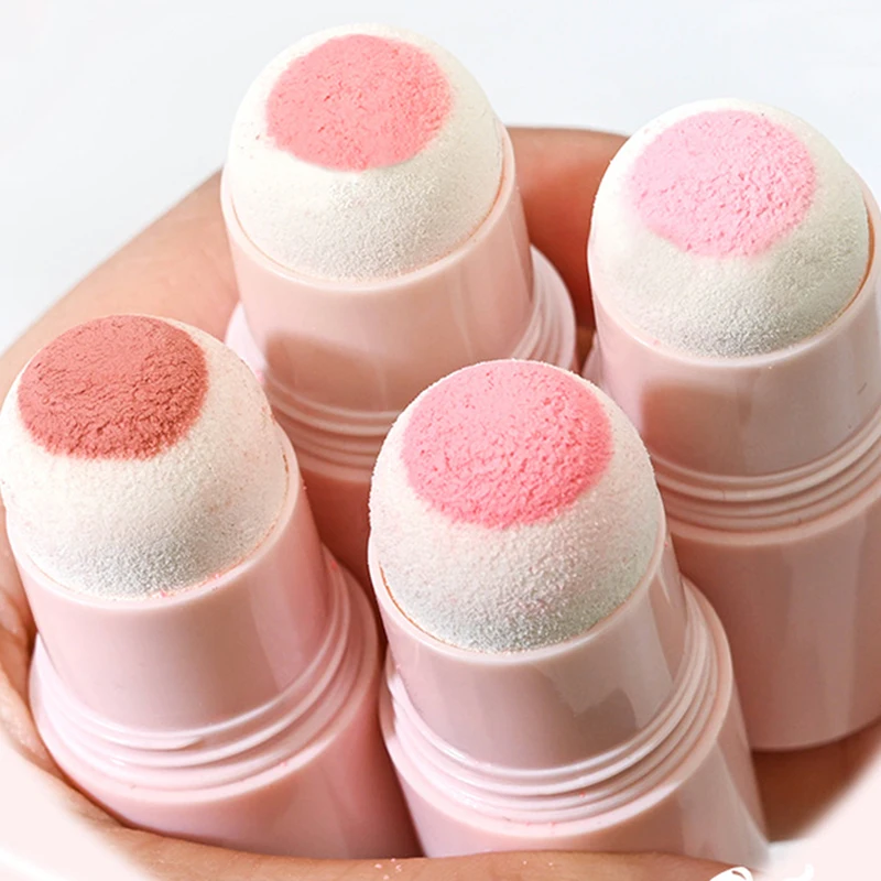 Brightening Matte Blush Stick Vitality Boom Boom Blush Stick Multi-Color Contour Stick Face Blush