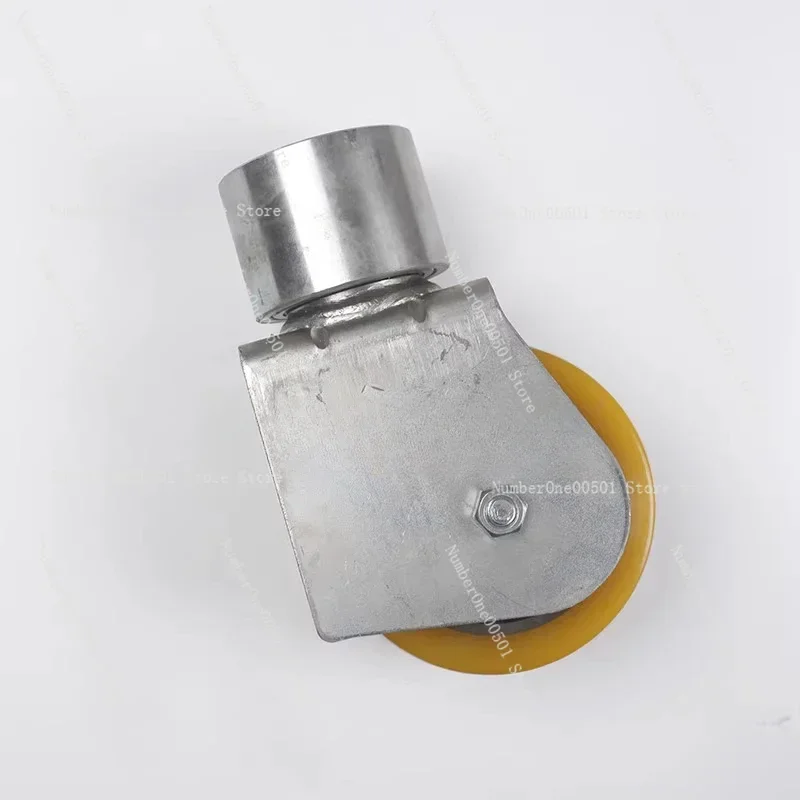 

50024505507 Linde Forklift Balance Wheel Bracket Assembly L10 L12 L14 Forklift Accessories