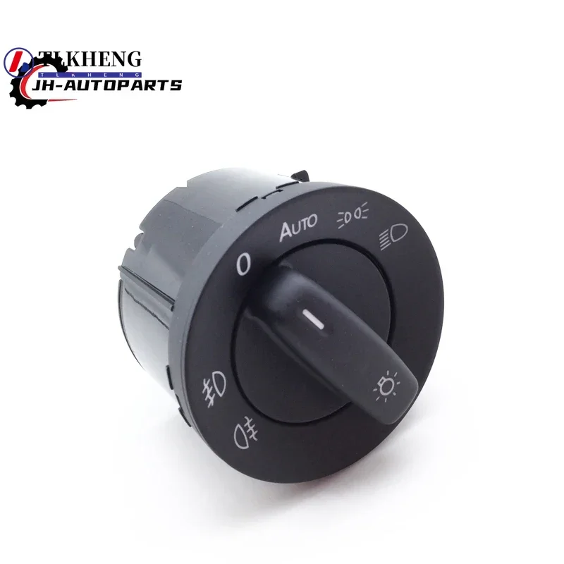 

For VW Jetta, Passat, Touran 2005-2011 New Headlight Switch 1K0941431AS