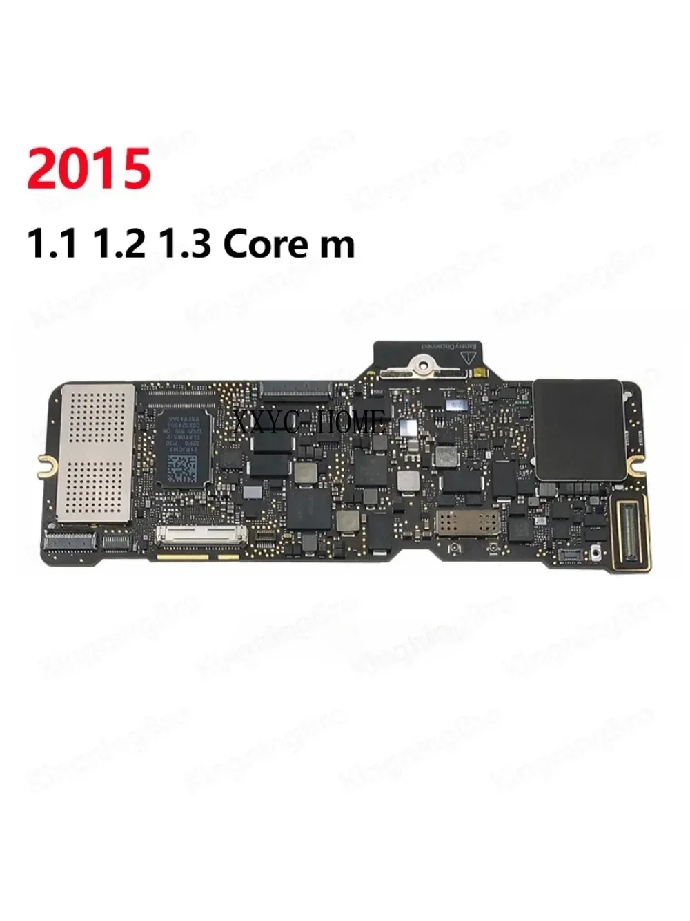 Original A1534 Motherboard M3 M5 i5 i7 256GB 512GB For Macbook 12