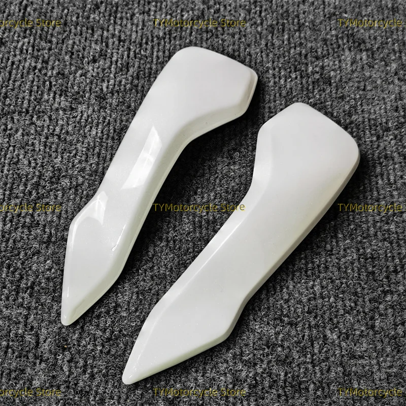 دراجة نارية رئيس الجانب لوحة العلوي الجبهة العلوي الأنف بدوره إشارة هدية صالح لياماها MT-07 MT 07 MT07 2021 2022 2023 2024 #2