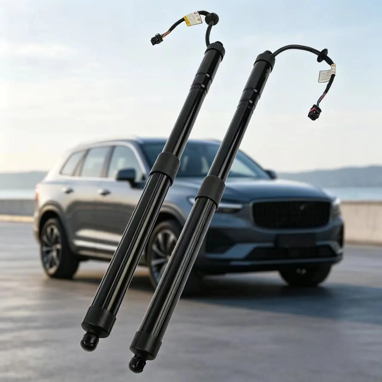 

Tailgate Support Rod Rear For Y20 Volvo XC60 2015-2017 Tailgate Strut Electric Support Struts 31457566 31455987