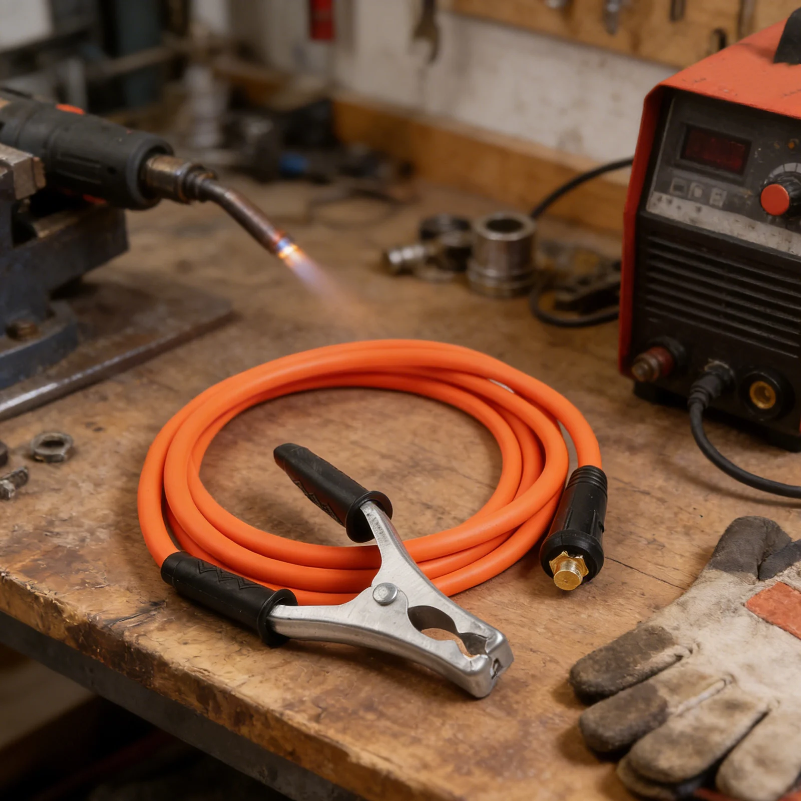 7M 10M Welding Cabl…