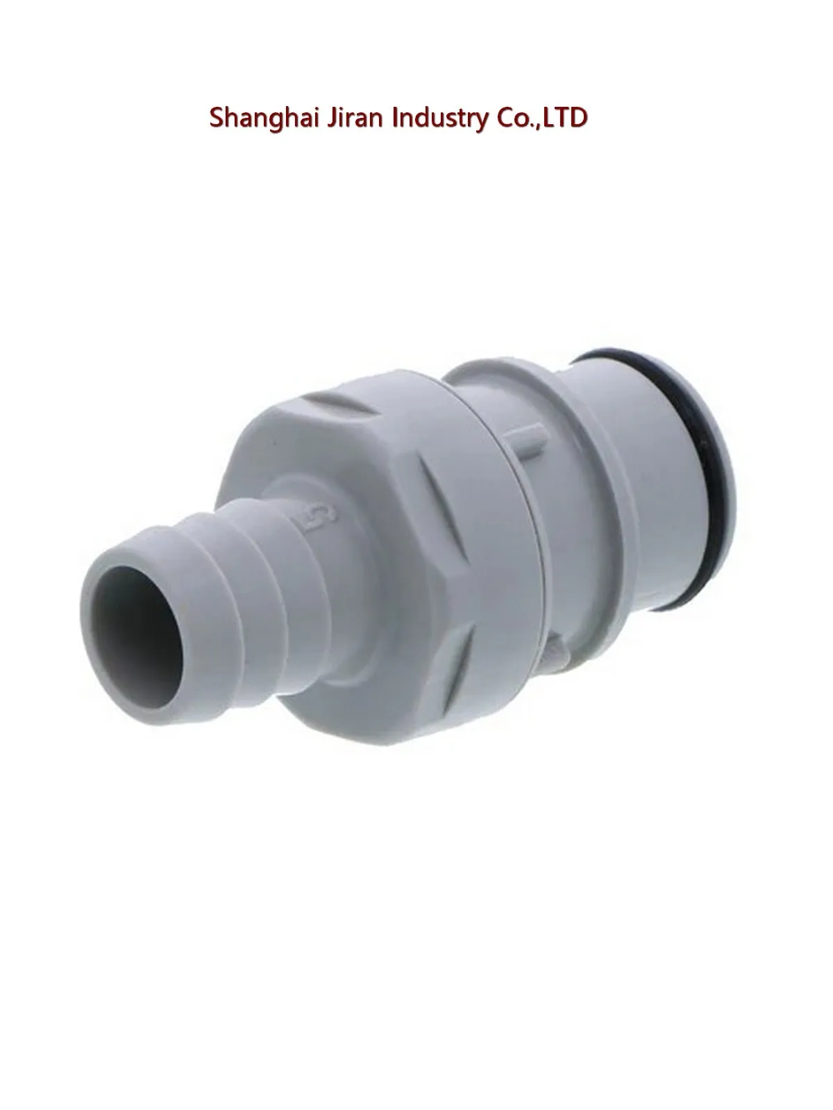 CPC HFC22812 In-Line Hose Barb Coupling Insert 1/2 ID Barb