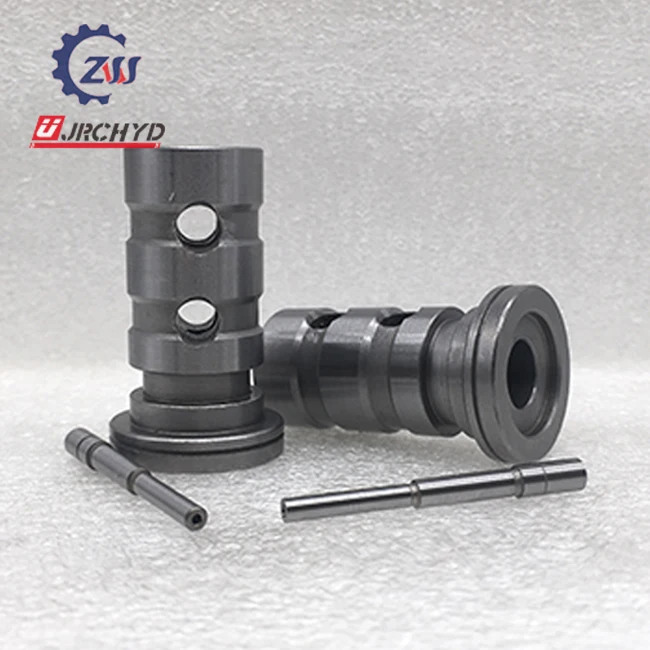 بكرة صمام منظم قطع غيار الحفارات لـ EX200 EX200-5 #5