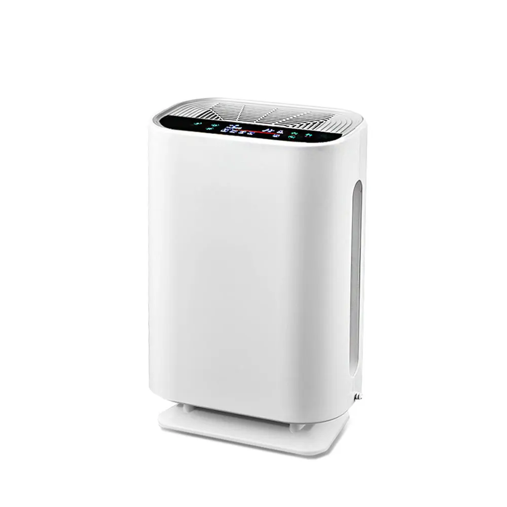 منقي الهواء المنزلي بالأشعة فوق البنفسجية التعقيم بالأشعة فوق البنفسجية آلة تطهير الهواء الداخلي Purificador aire purificadores de aire