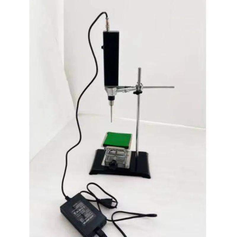 New Portable Handheld Ultrasonic Homogenizer Mixer Cell Disruptor Cell Sonicator