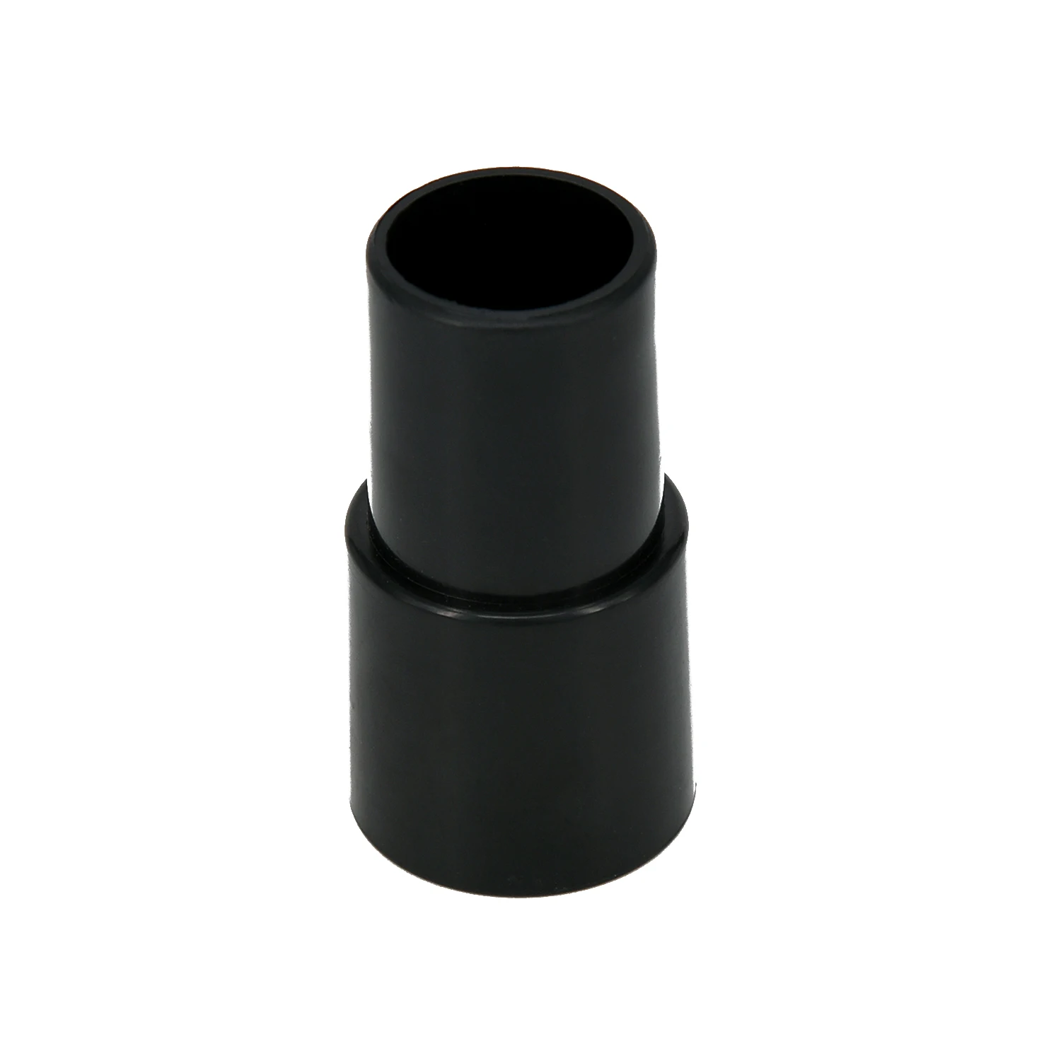 Mangueira conversor adaptador para aspirador de pó, limpeza doméstica ferramenta peças e acessórios, preto, 32mm a 35mm substituição