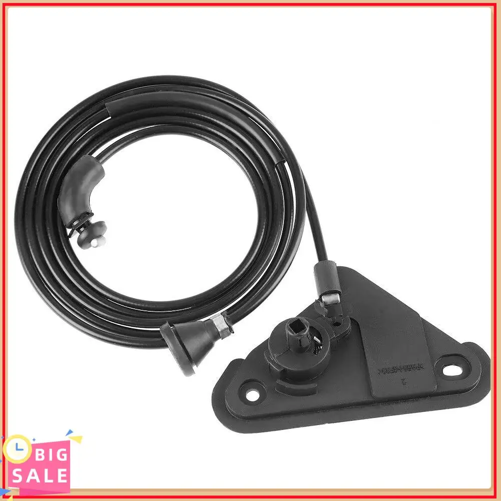 الحصري بونيه هود الإصدار كابل لفورد مونديو MK4 S-MAX غالاكسي 2006-2011 6M21-16C657-AN 6M21-16C657-AM 1751277 1708879 #4