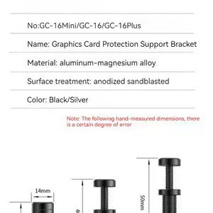 أفضل 7 مبيعات لدعم وحدة معالجة الرسومات العمودية - رقم 5