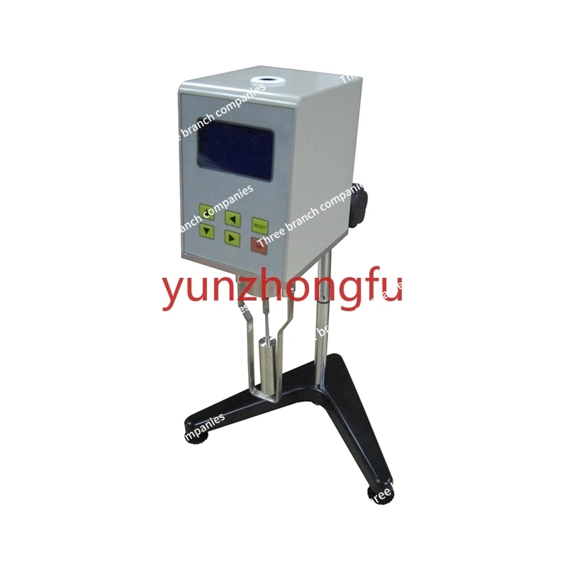 

NDJ-8S Digital Rotational Viscometer Lab Viscosity tester