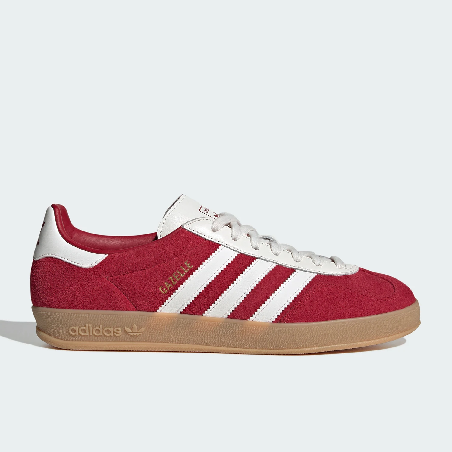 Adidas GAZELLE INDOOR originales, zapatillas clásicas retro para hombre y mujer IH9652