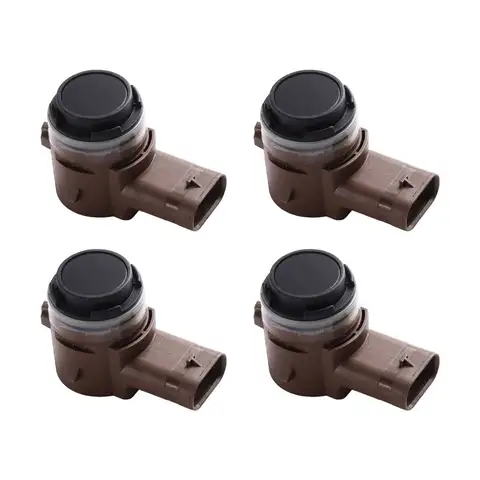 4Pcs PDC Parking Sensor For Mercedes Benz E GLC GLE Class
