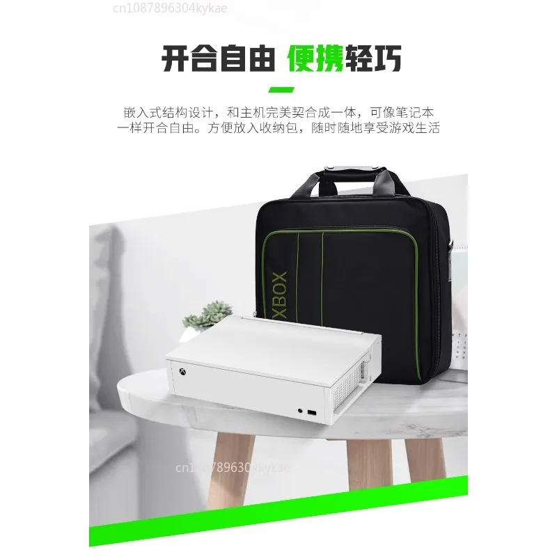 شاشة IPS محمولة مقاس 12.5 بوصة 4K HDR مناسبة لسلسلة Xbox S مع منافذ سماعات رأس ستيريو ثلاثية الأبعاد 2 HDMI 2