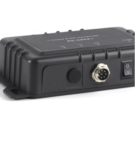 KS-200A+ Class B+ AIS Transponder Dual NMEA Interface Marine Ship Navigation Collision Avoidance Equipment
