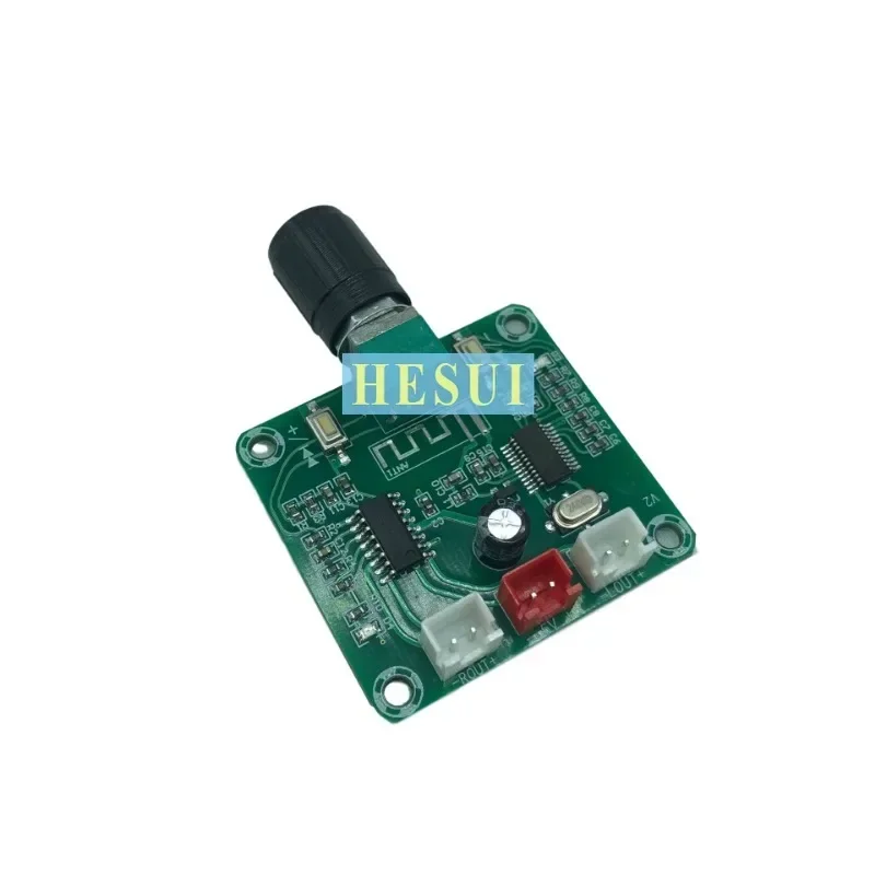 XH-A158 Ultra Clear Bluetooth 5.0 power amplifier board PAM8403 low power dual 5W