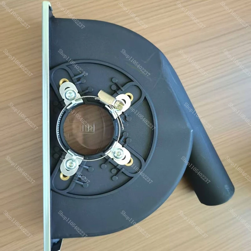 180 Angle Grinder Cutting Cover Dust-Free Angle Grinder Dry Cutting 7-Inch Dust Collection Cover