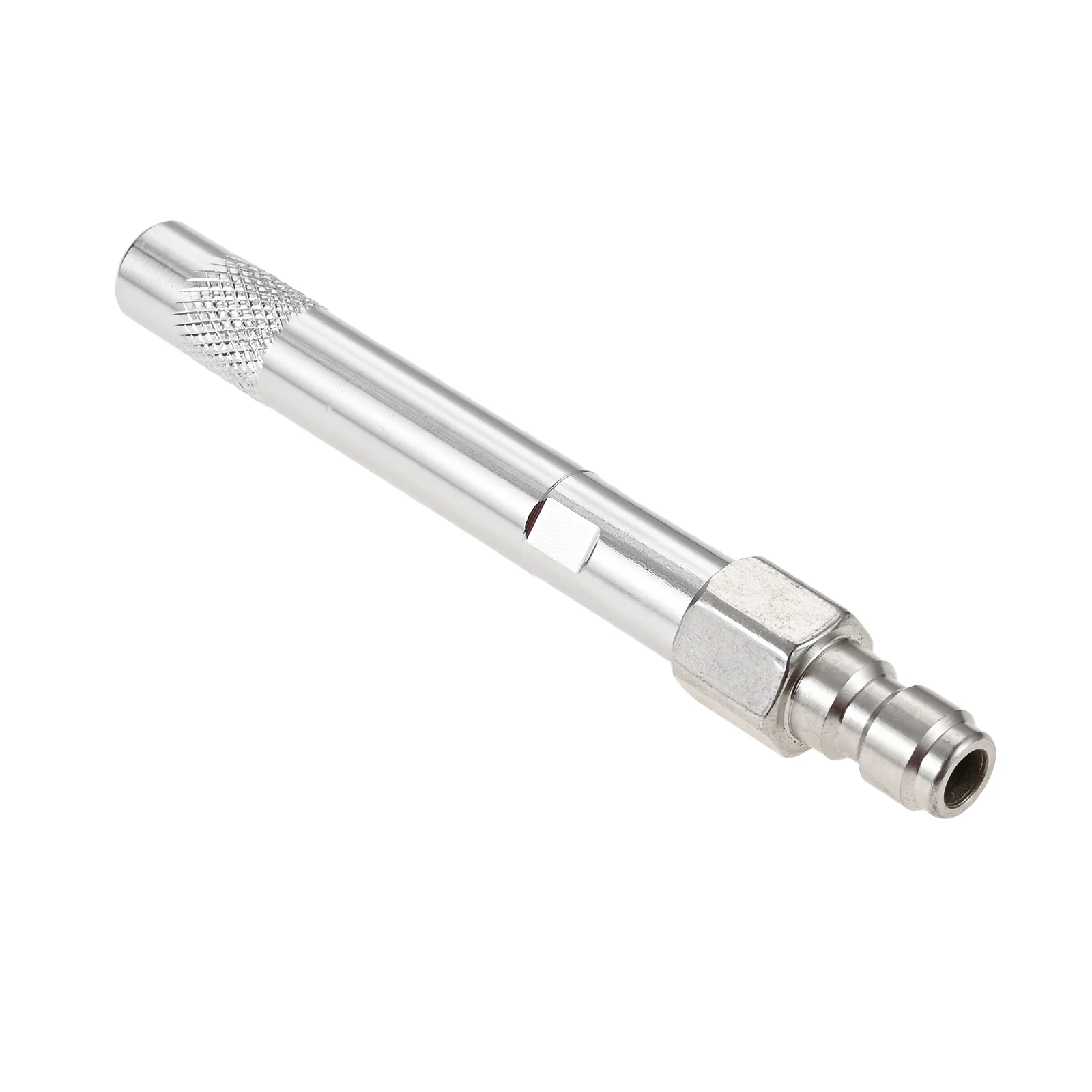 1Pc Pressure Washer Long Range Chemical Nozzle for 1000 to 6000 Psi Pressure Washing 1/4” Quick Connect Shooter Tip Power Washer