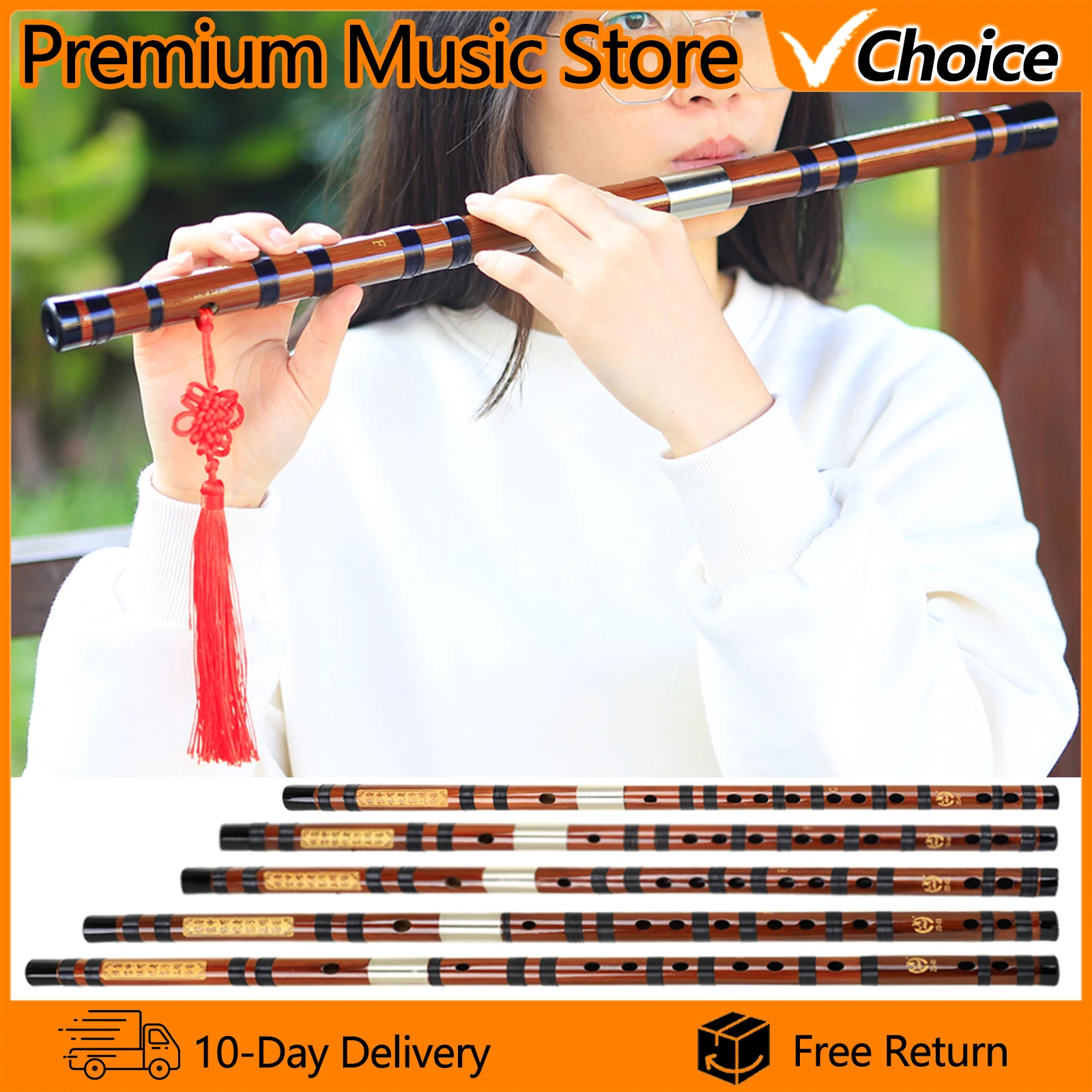 #23 Top Flutes Picks for Every Budget