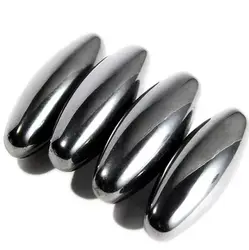3-4cm Magnets Toy Spinning Buzzing Snake Eggs Fidget Magnet Magnetic Olive Shape Rattlesnake Egg Toy Magnet for Kids Playing