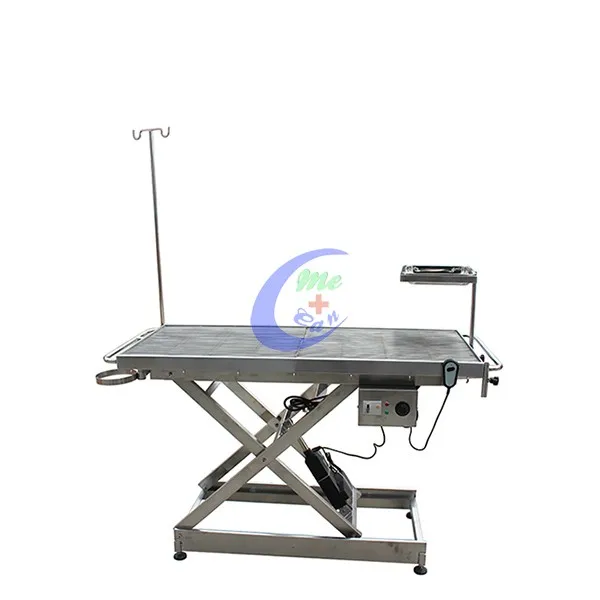 

Pet Operating Table, Veterinary Operating Surgical Table