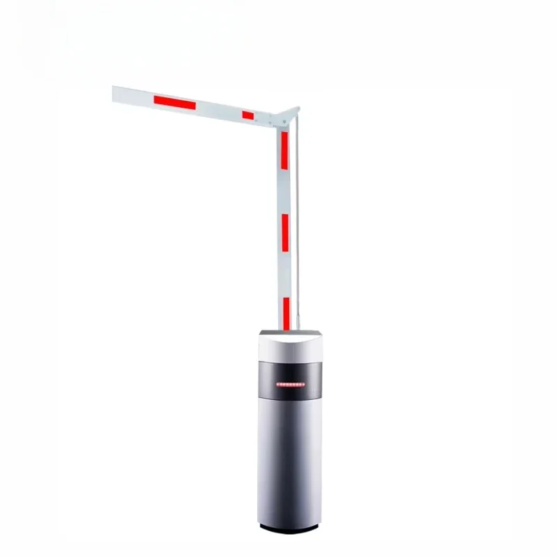 

Strong Durable Affordable Thinkpark 24V DC Brushless Folding Arm Barrier Gate For Underground Parking Lot