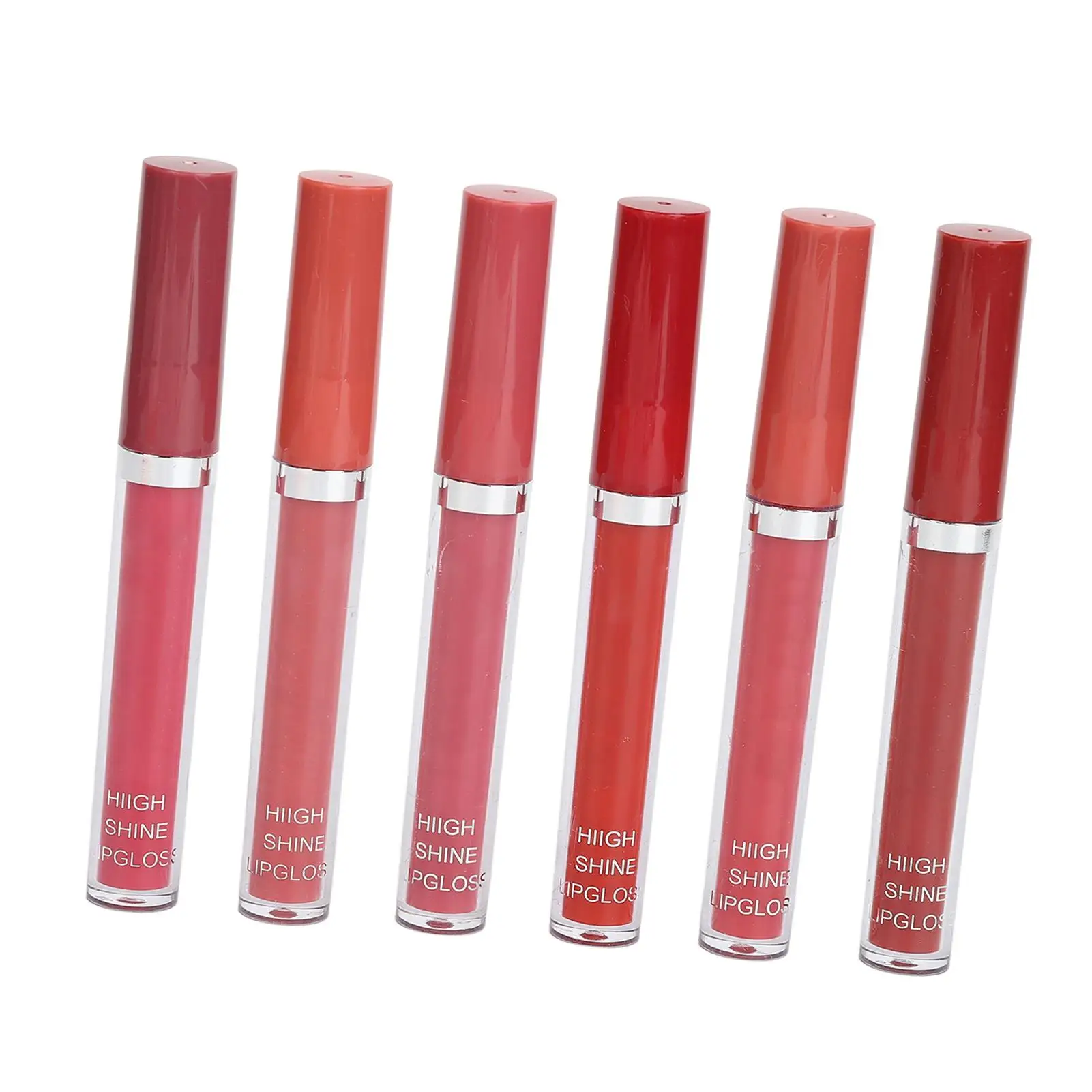 Waterproof Matte Liquid Lipstick - Lasting, Easy to Clean, Lightweight Lip Gloss for Moms & Birthday Gifts