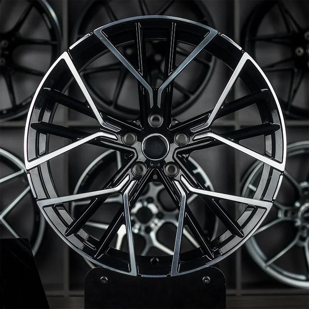 مناسبة لعجلات BMW المصنوعة من سبائك الألومنيوم مقاس 16 بوصة 17 بوصة 18 بوصة 19 بوصة 20 بوصة 21 بوصة 22 بوصة 23 بوصة #2