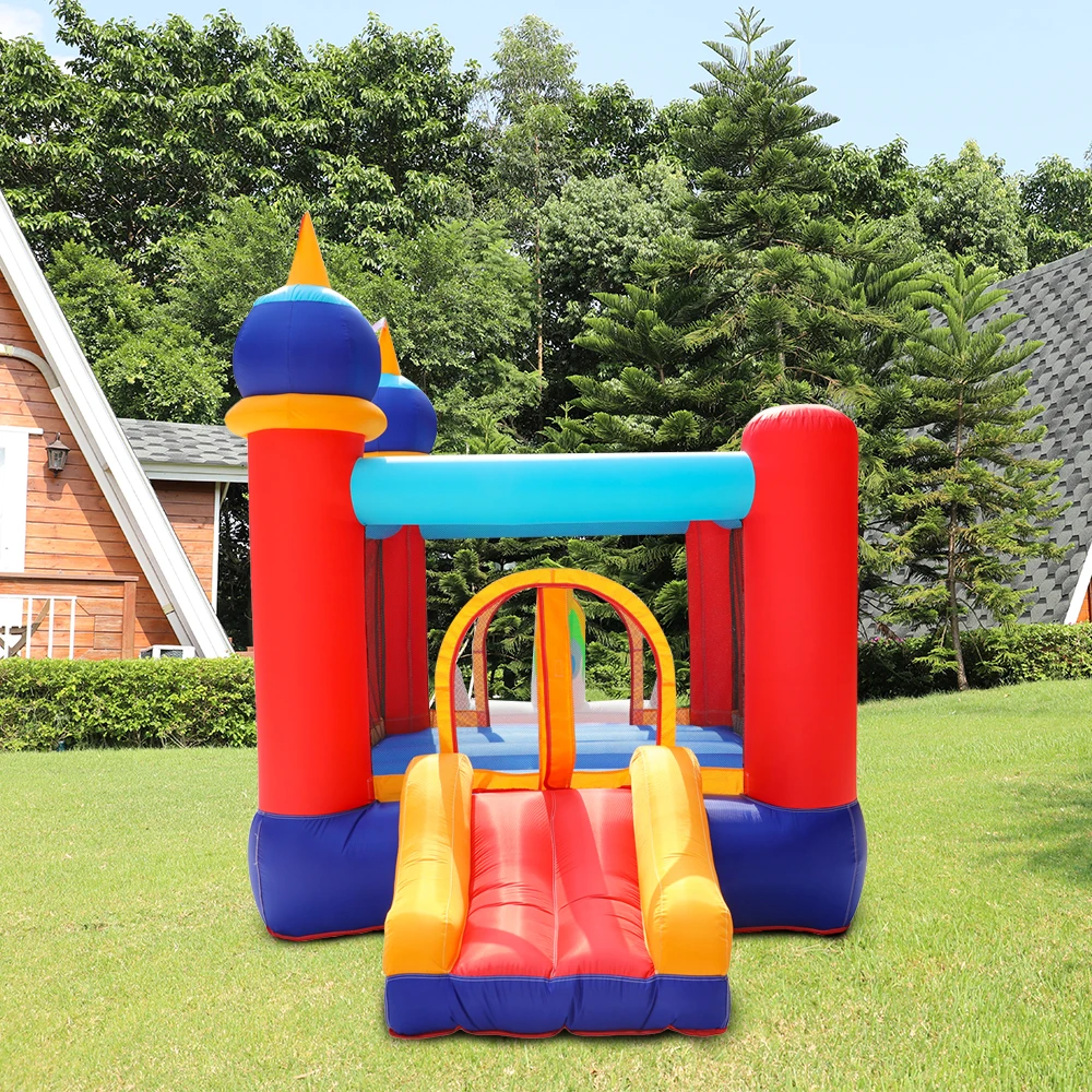 

Hot Design Customized Inflatable Bouncer House inflables y brincolin Jumping Castle For Kids Playing