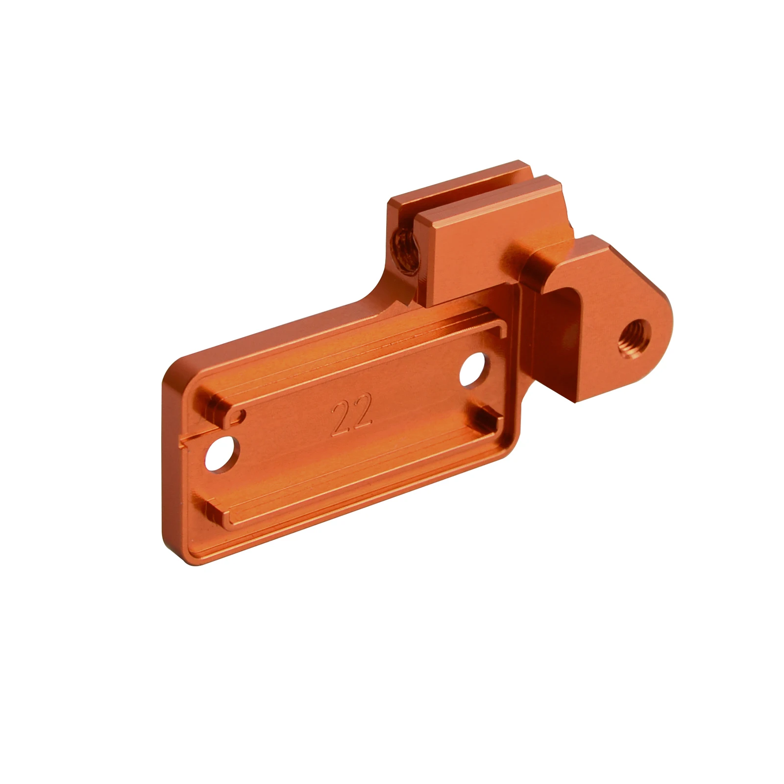 For KTM 640 LC4 SUPERMOTO ENDURO ADVENTURE DUKE II 660 RALLYE FACTORY SMC 2003-2006 Clutch Master Cylinder Reservoir Cover - Image 2