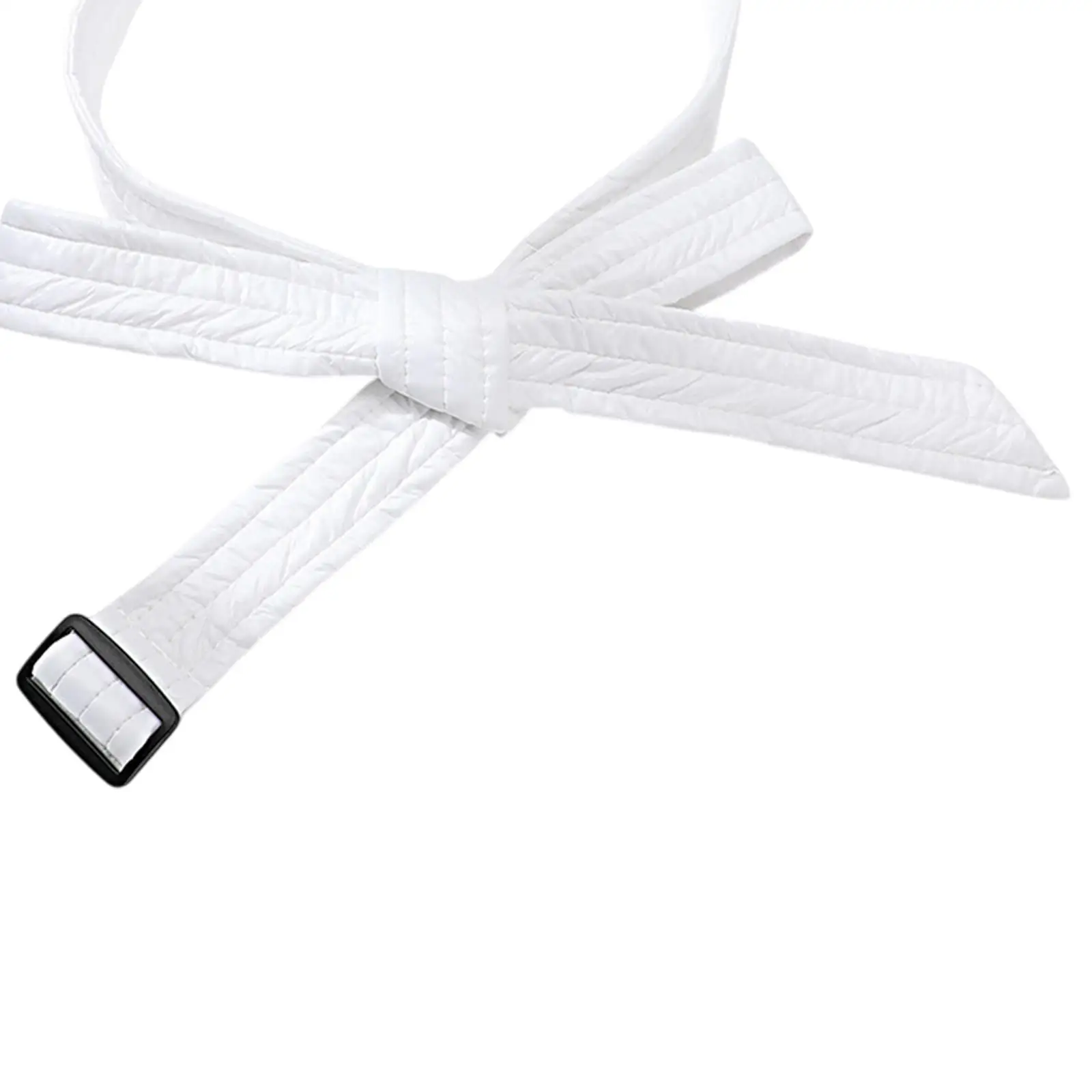 حزام سترة سفلي، حزام سترة منتفخ، مبطن بالقطن، حزام ربط خفيف الوزن للنساء #5