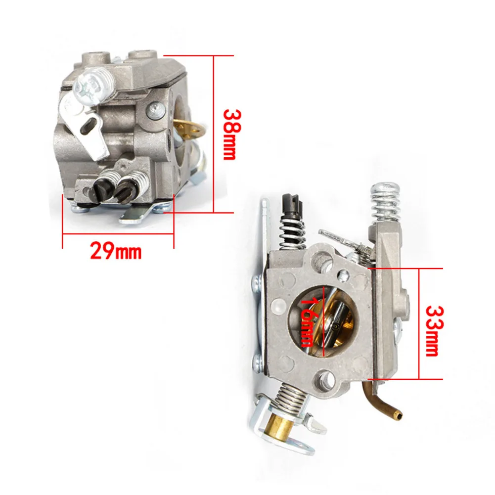 OEM交換用チェーンソー部品 燃料システムアップグレード 完全互換性 機械アクセサリー ZAMA C1Q W29E用