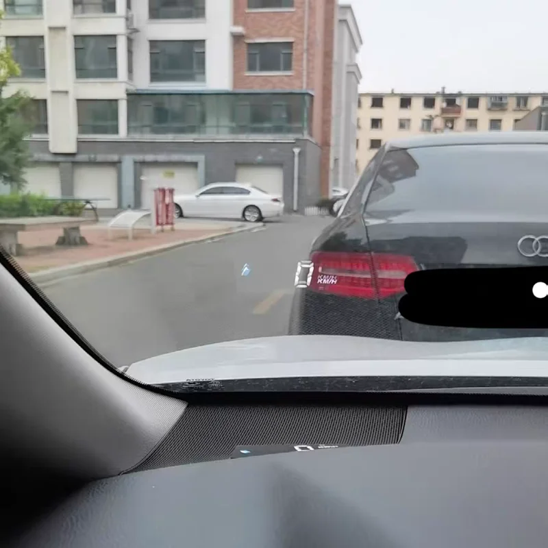 Yitu Hud gilt für die spezielle Überholung von Toyota Camry 6-7-8 Spezial fahrzeug, Speed Head-Up-Display