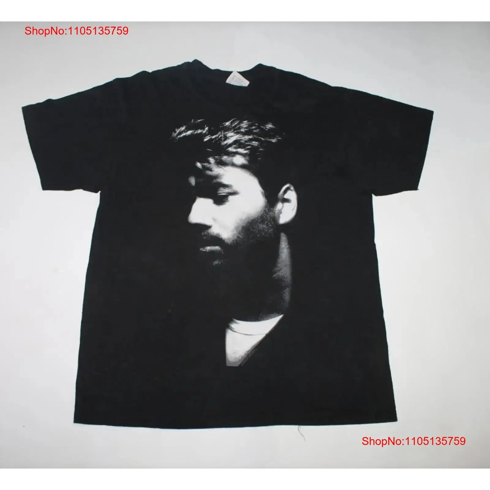 

Футболка George Michael Dance Pop для взрослых от S до 5XL GE116, винтажный стираный удобный топ для повседневной одежды, универсальный мужской вариант