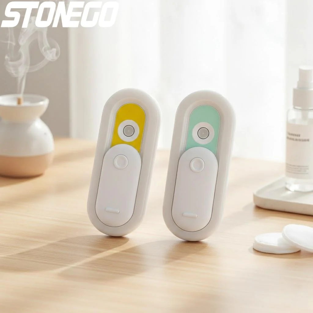 

Smart Motion Sensor Night Light USB Rechargeable LED Staircase Bedroom Corridor Bathroom Lighting