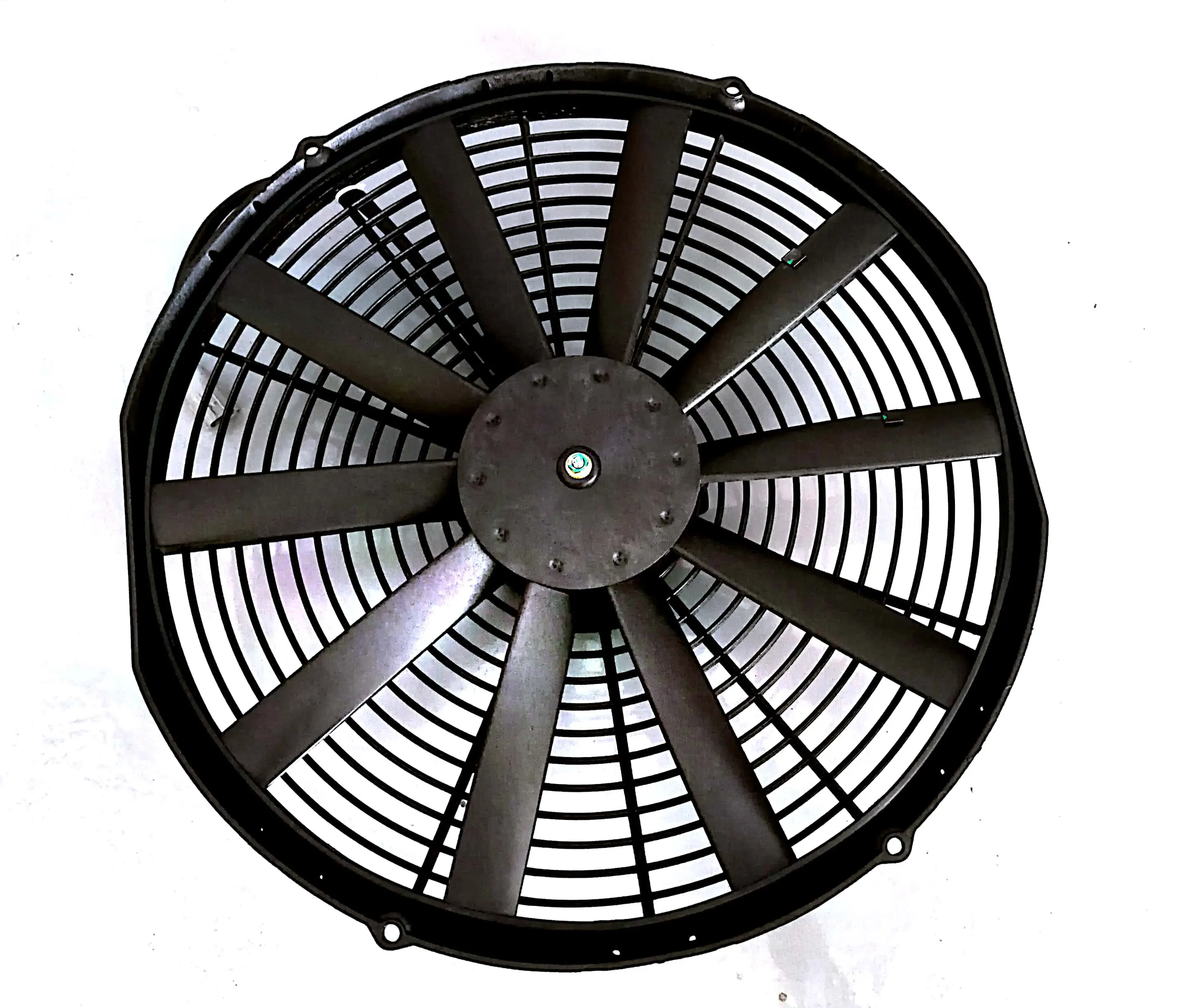 Hydraulic oil cooling fan of stacker 923855.1201