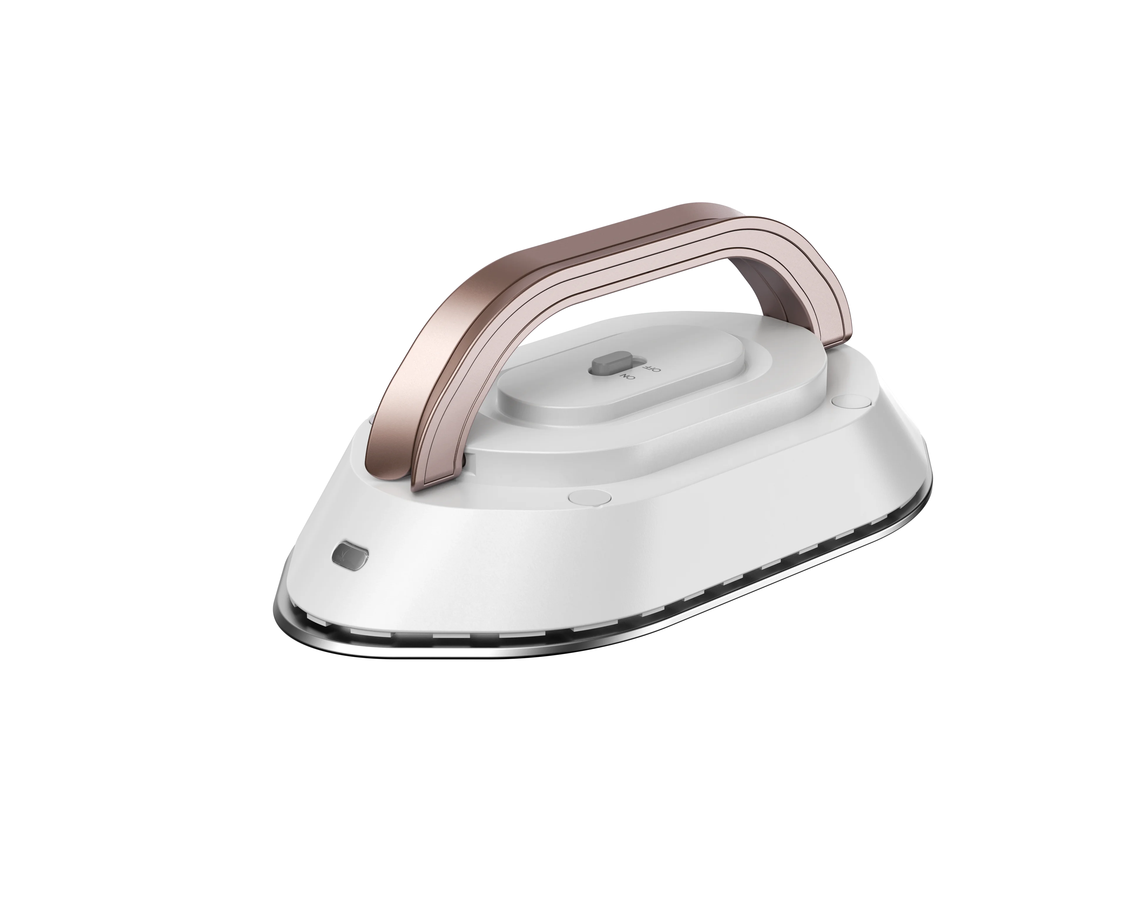 Mini Iron Travel - Çift Voltajlı Seyahat Ütüsü - 120V/220V