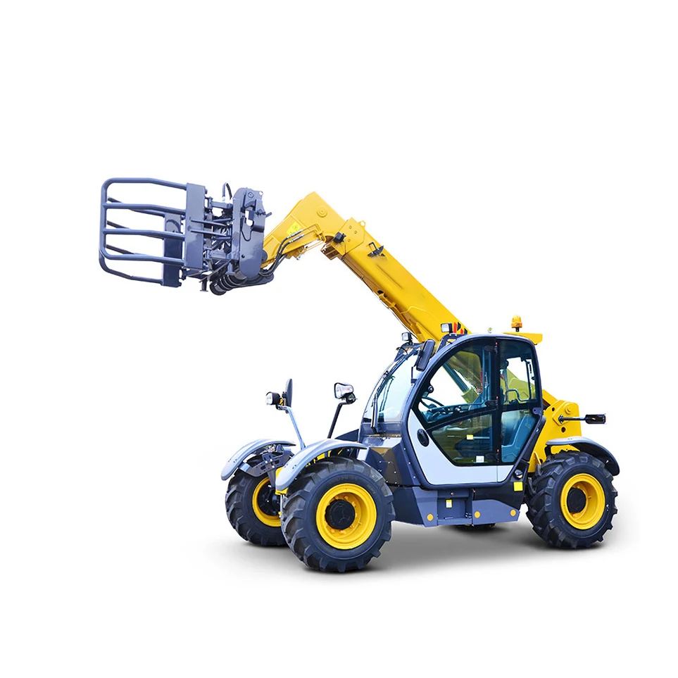 Logistic Machinery 3.5t 7m Telehandler XC6-3507 XC6-3507K With Spare Parts